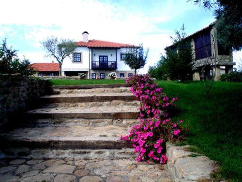 Casa Do Meio Do Povo - Turismo De Habitacao Chaves Exterior foto