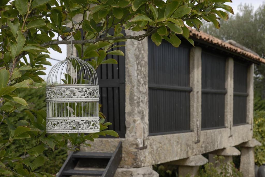 Casa Do Meio Do Povo - Turismo De Habitacao Chaves Exterior foto