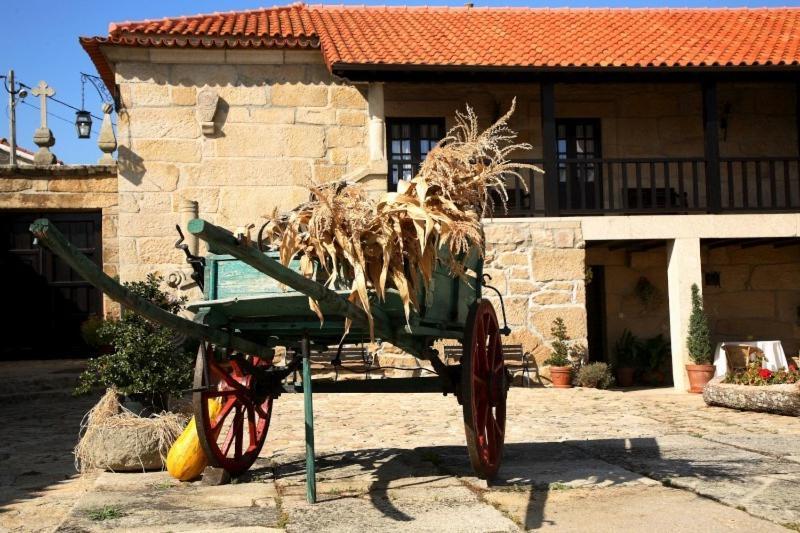 Casa Do Meio Do Povo - Turismo De Habitacao Chaves Exterior foto