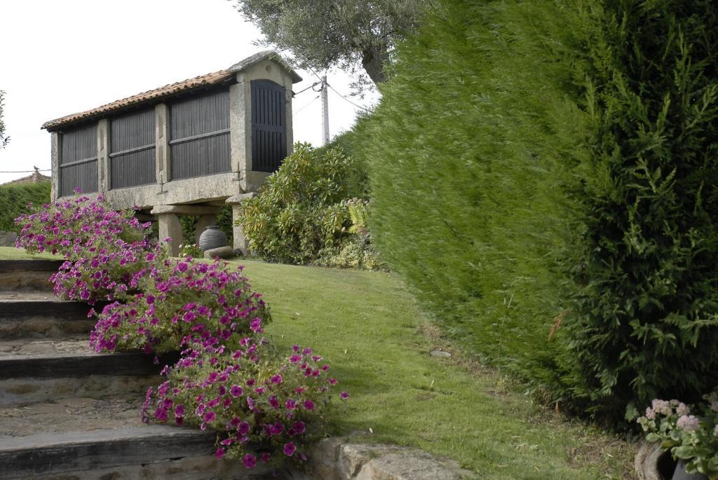 Casa Do Meio Do Povo - Turismo De Habitacao Chaves Exterior foto